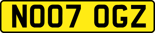 NO07OGZ