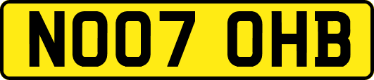 NO07OHB