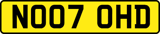 NO07OHD