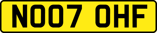 NO07OHF