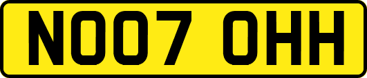 NO07OHH