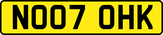 NO07OHK