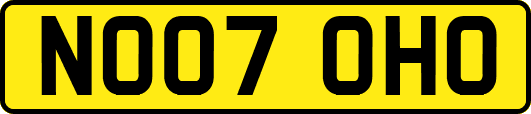 NO07OHO