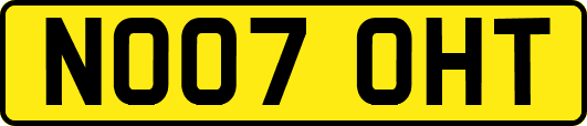 NO07OHT