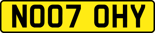 NO07OHY