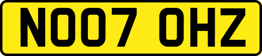NO07OHZ