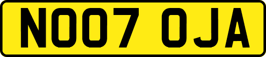NO07OJA
