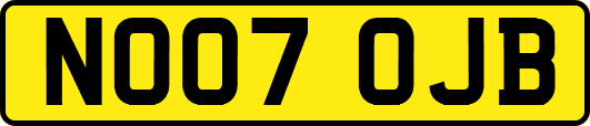 NO07OJB