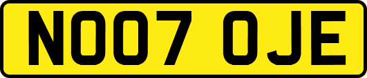 NO07OJE