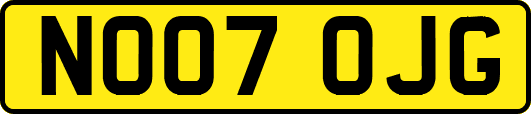 NO07OJG