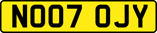 NO07OJY