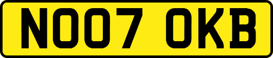 NO07OKB