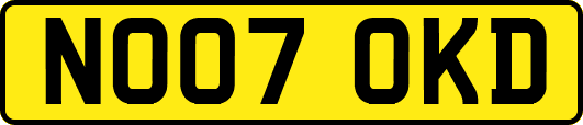 NO07OKD