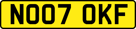 NO07OKF