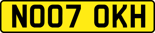 NO07OKH