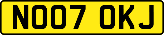 NO07OKJ