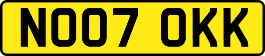 NO07OKK