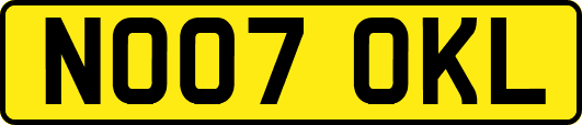 NO07OKL