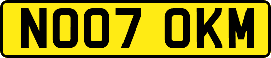 NO07OKM