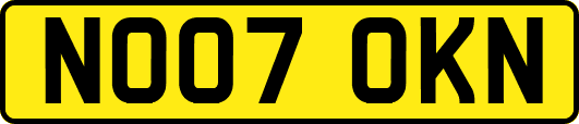 NO07OKN