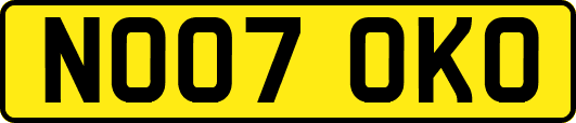 NO07OKO