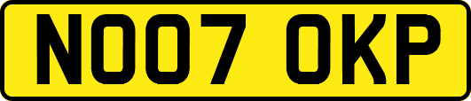 NO07OKP