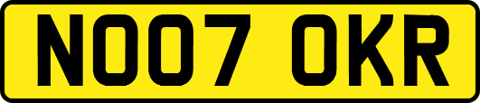 NO07OKR