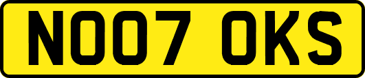NO07OKS