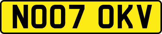 NO07OKV
