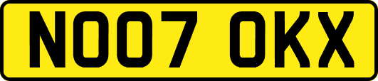 NO07OKX