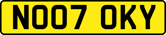 NO07OKY