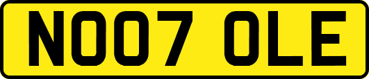 NO07OLE