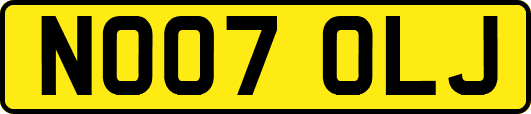 NO07OLJ