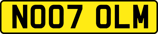 NO07OLM