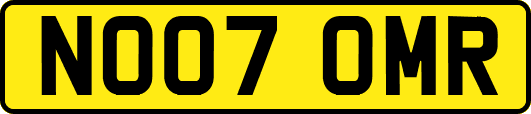 NO07OMR