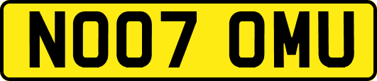 NO07OMU