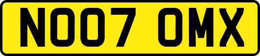 NO07OMX