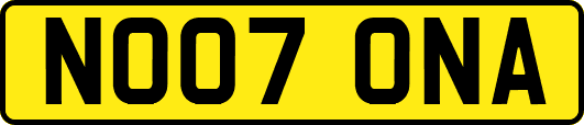 NO07ONA