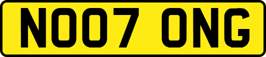 NO07ONG