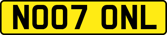 NO07ONL