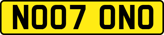 NO07ONO