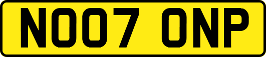 NO07ONP