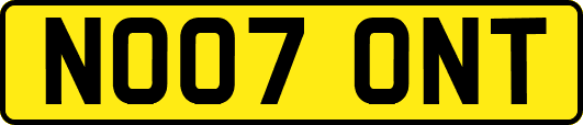 NO07ONT
