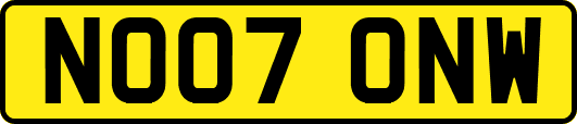 NO07ONW