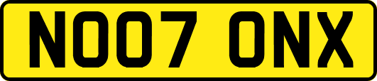 NO07ONX