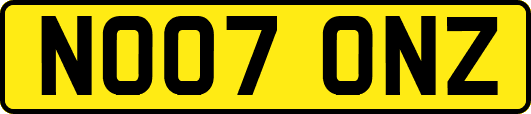 NO07ONZ