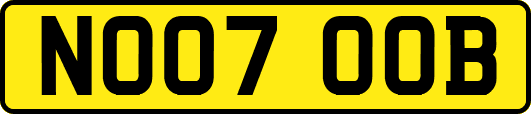 NO07OOB
