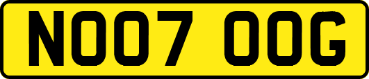 NO07OOG
