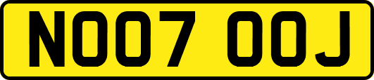 NO07OOJ