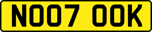NO07OOK